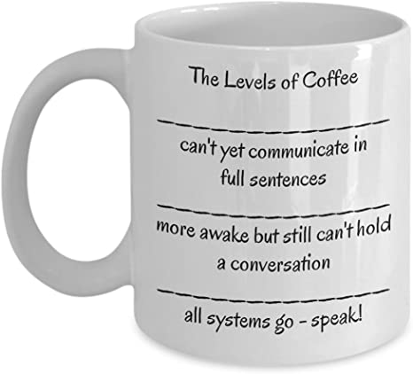 Merchandise for Coffee Lovers