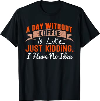 Merchandise for Coffee Lovers