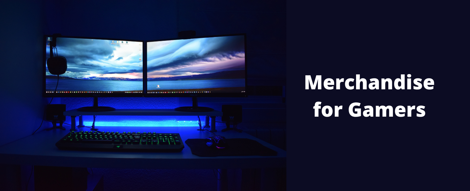 Merchandise for Gamers : Part 1 | Marketing Yourself as a Gamer!
