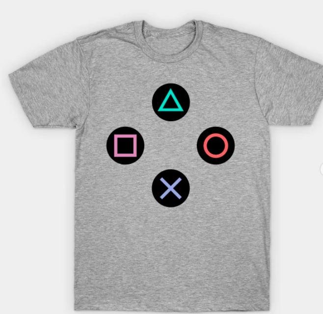 Merchandise For Gamers : Part 2 | Doodle Time! Merch for all things Gaming