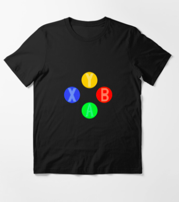 Merchandise For Gamers : Part 2 | Doodle Time! Merch for all things Gaming