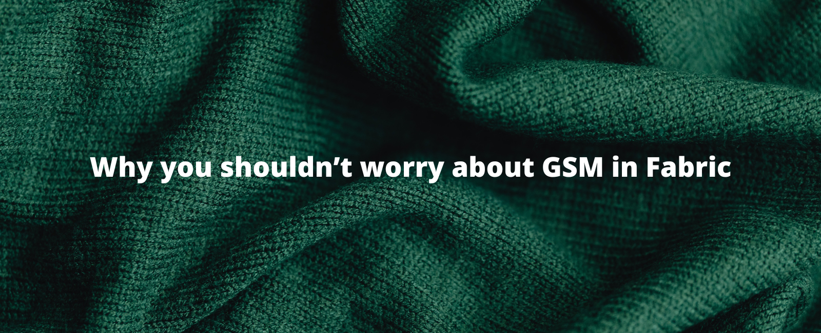 Why you shouldn’t worry about GSM in Fabric