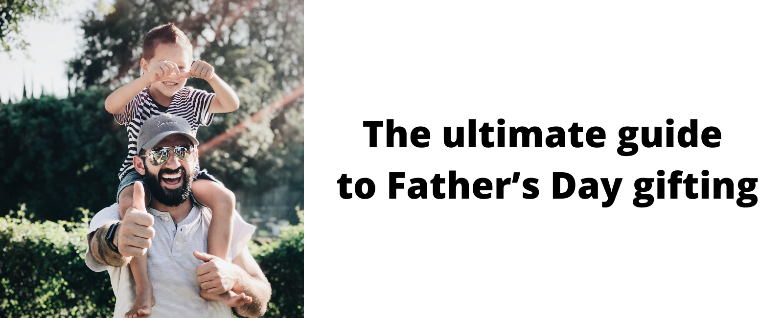 Father’s Day Part 2 | Father’s Day Gifting Ideas!