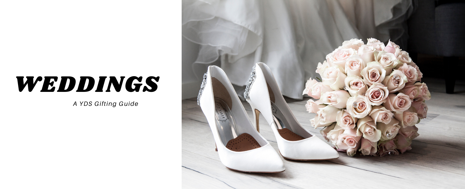 Gifting Guide: Weddings
