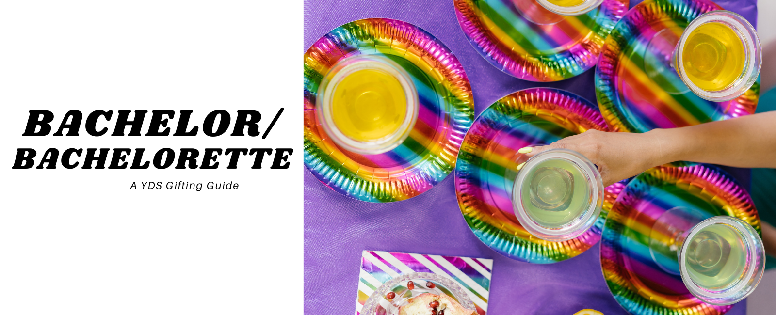 Gifting Guide: Pre Wedding Parties