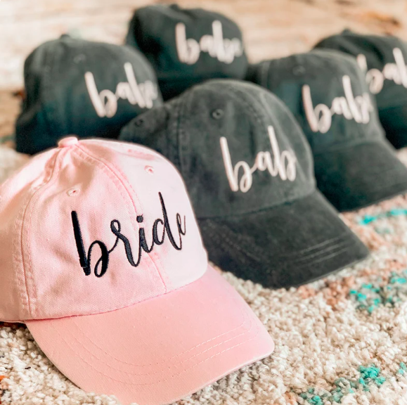 Gifting Guide: Pre Wedding Parties