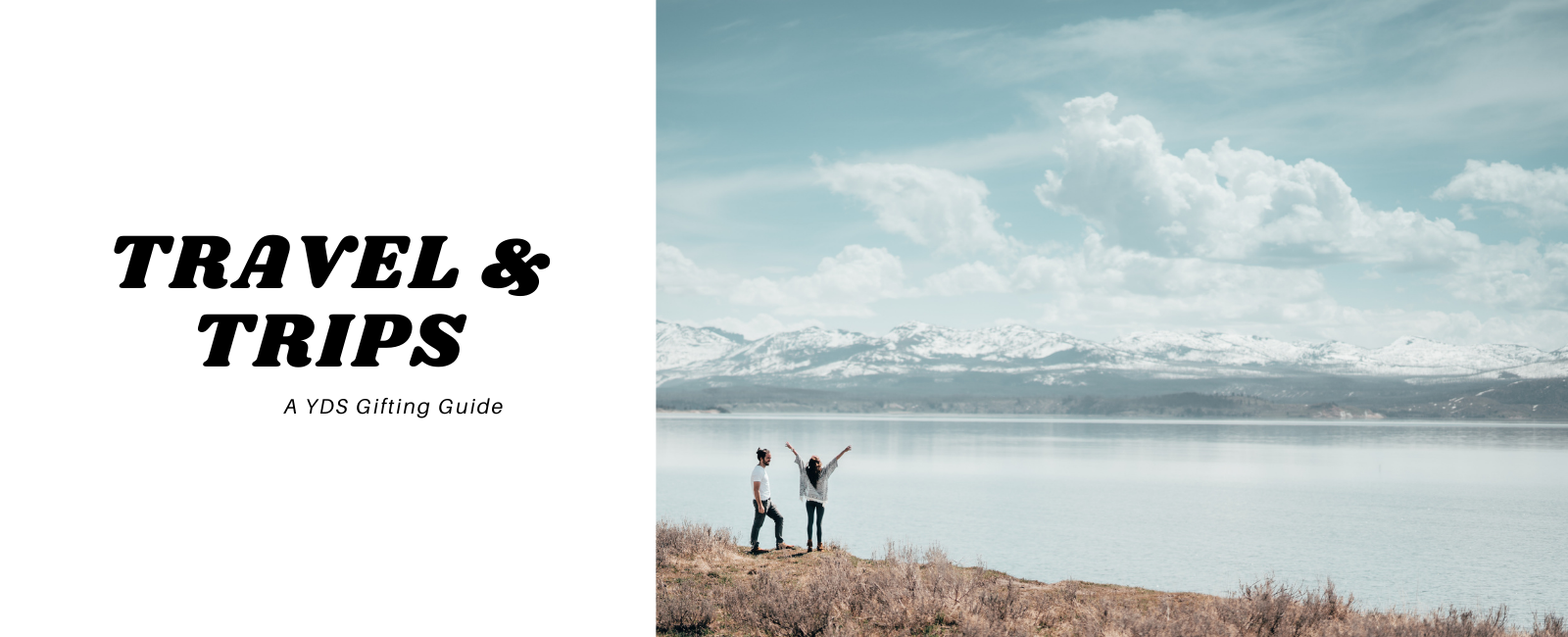 Gifting Guide: Travel & Trips