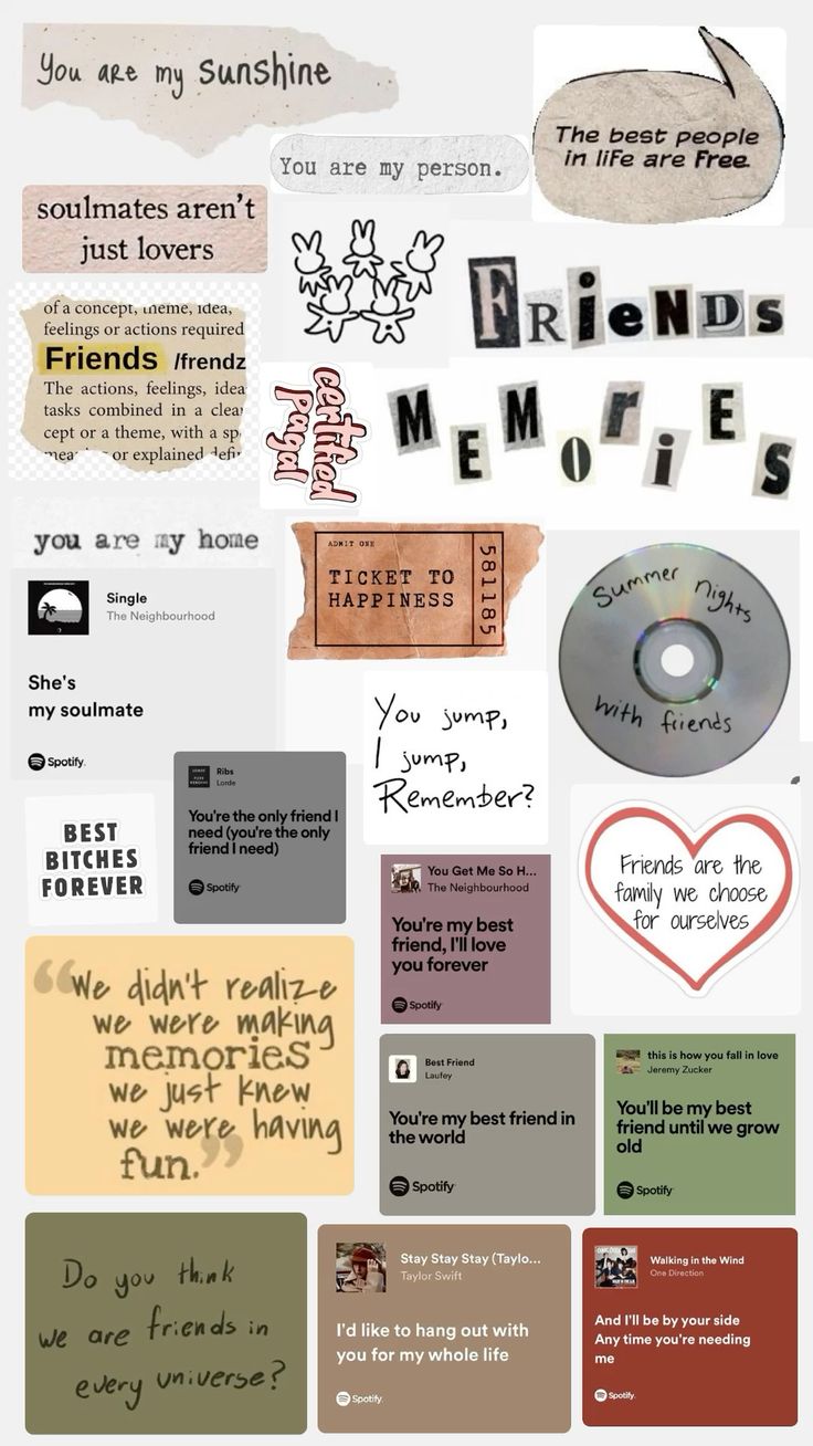 Design something dumb. Or deep. Just make it yours.