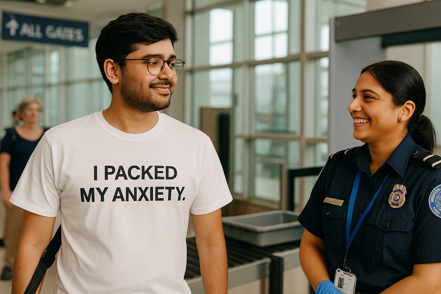 Merch You’ll Want in Your Suitcase