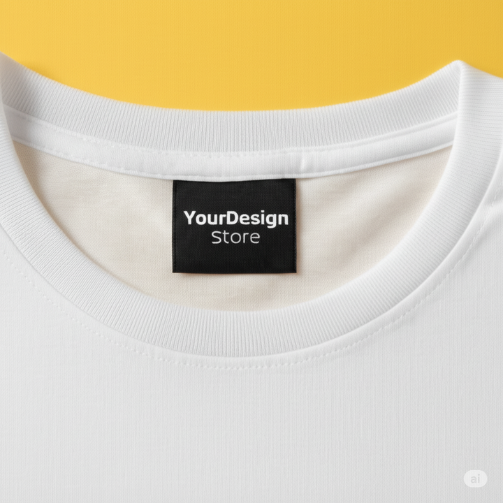 Woven Neck Labels – Now Live. And First in India.