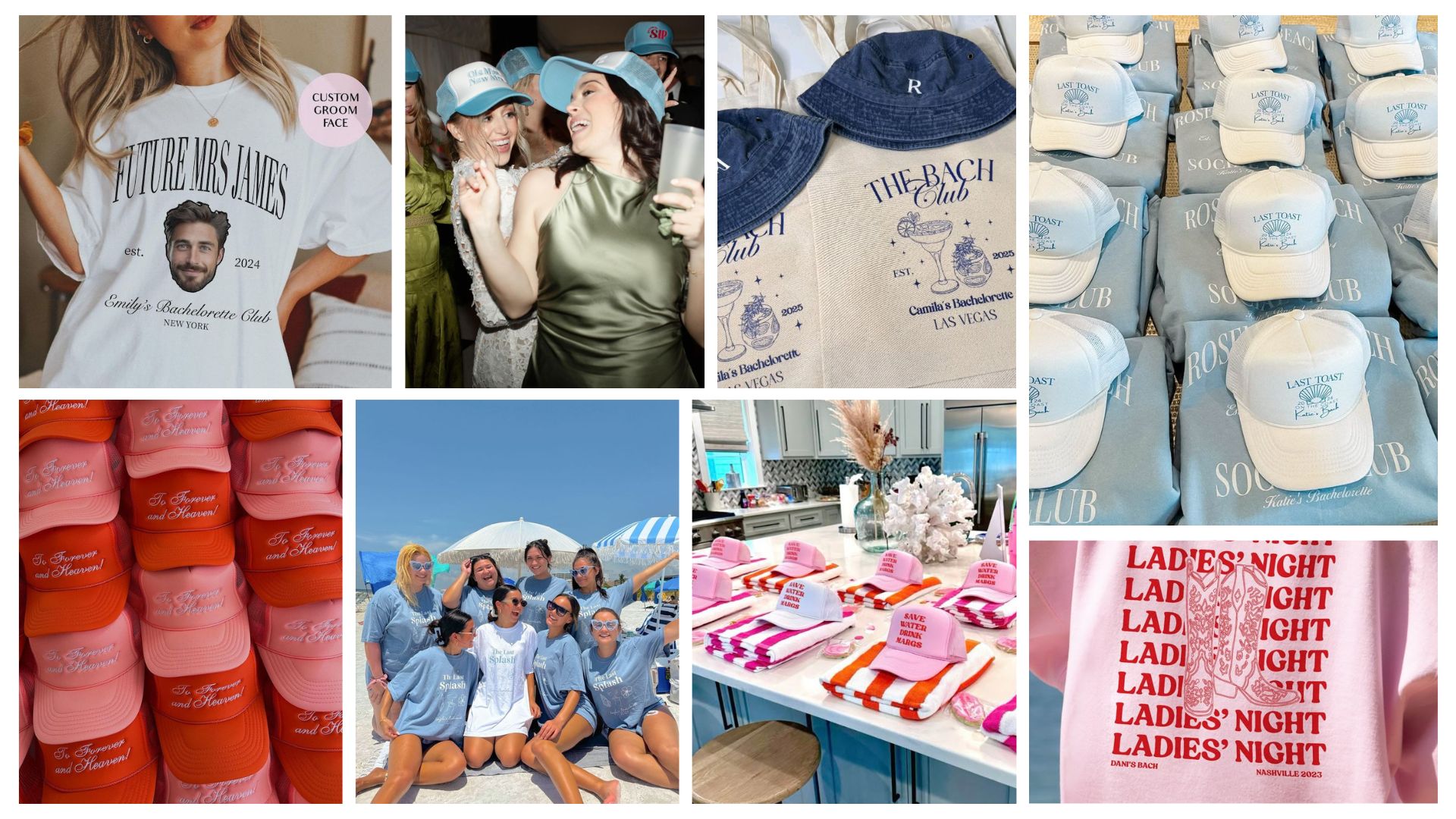 What It Really Takes to Pull Off an Incredible Bachelor/Bachelorette Party