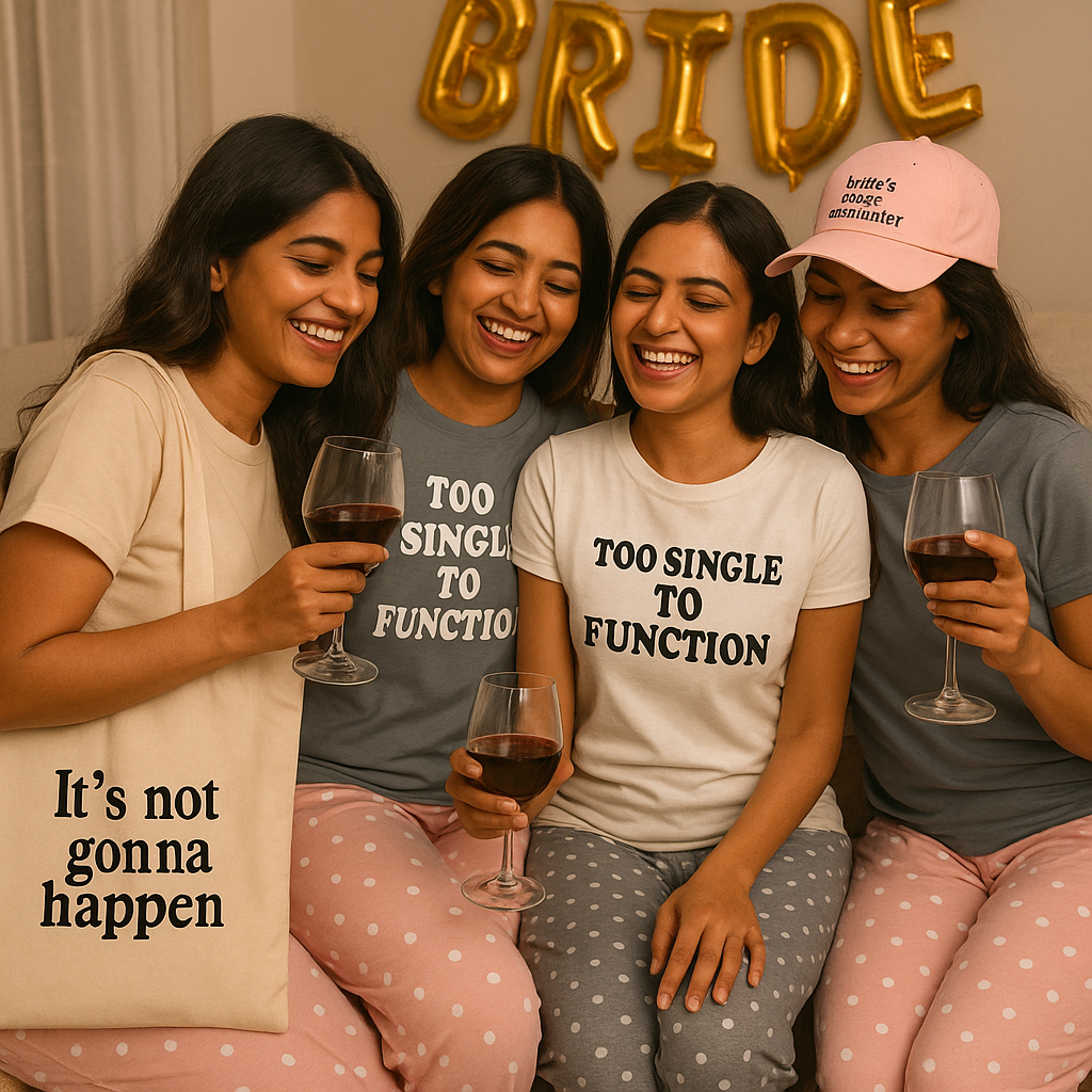 What It Really Takes to Pull Off an Incredible Bachelor/Bachelorette Party