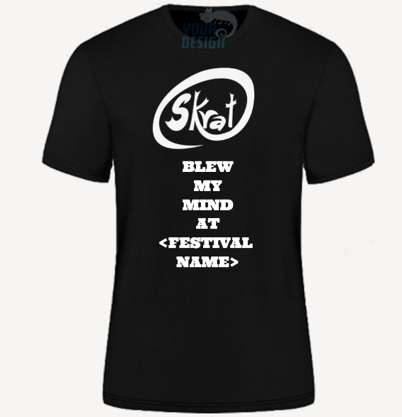 Doodle Time! Great Merchandise ideas for your band!