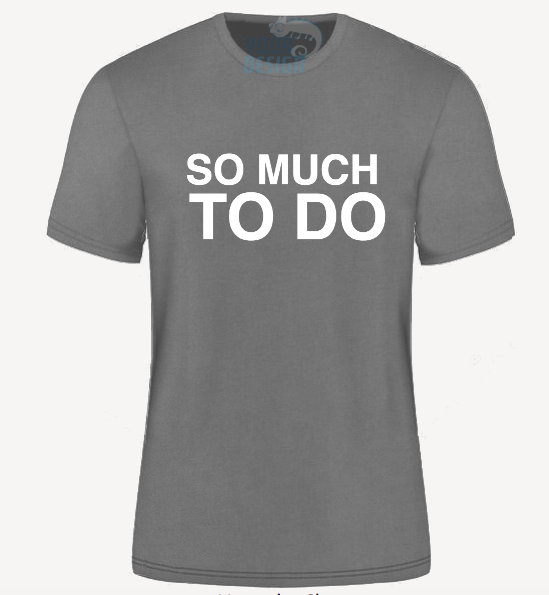 Doodle Time! Making Lyric Tees for Our Favourite Songs.