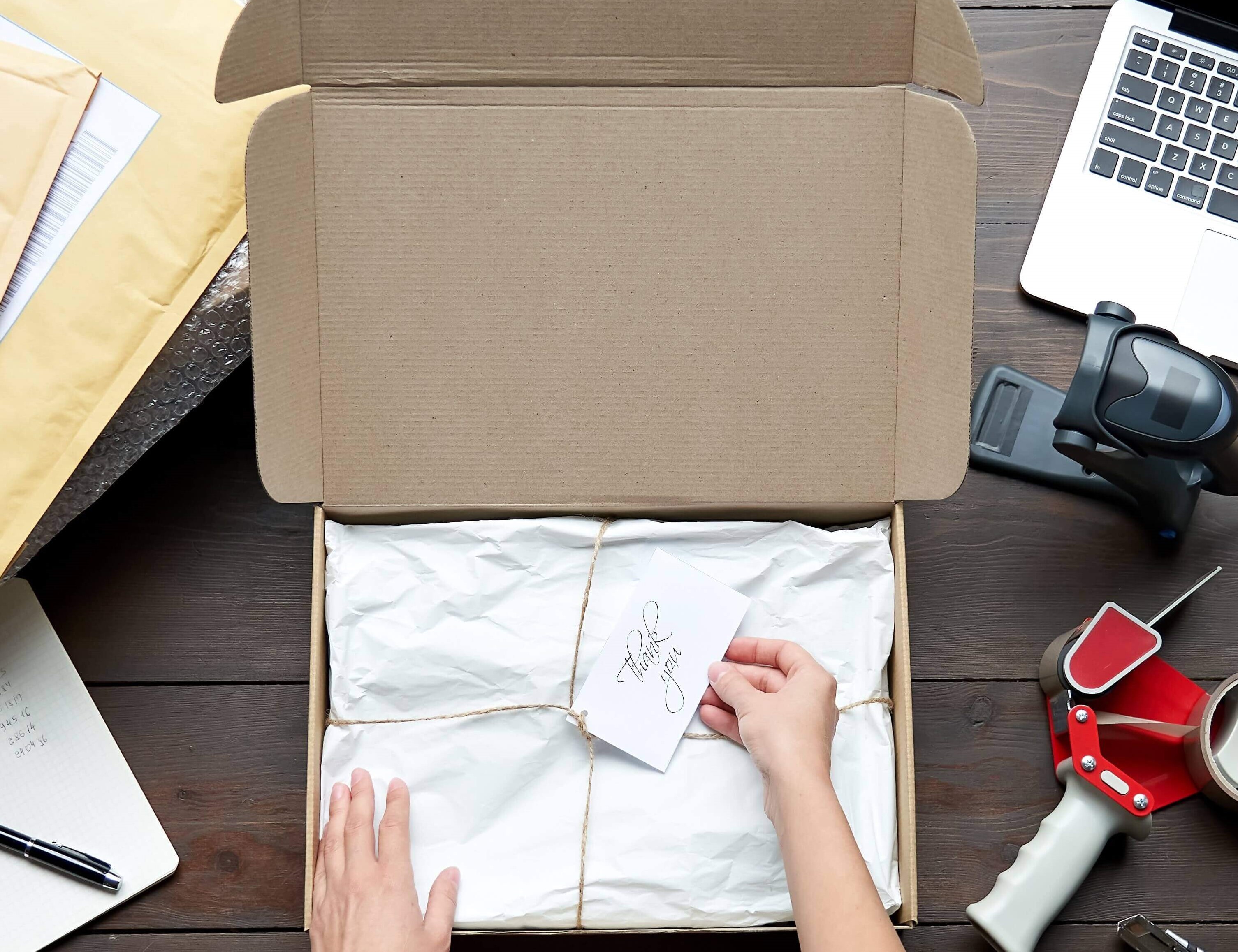 How to market your brand with Merchandise