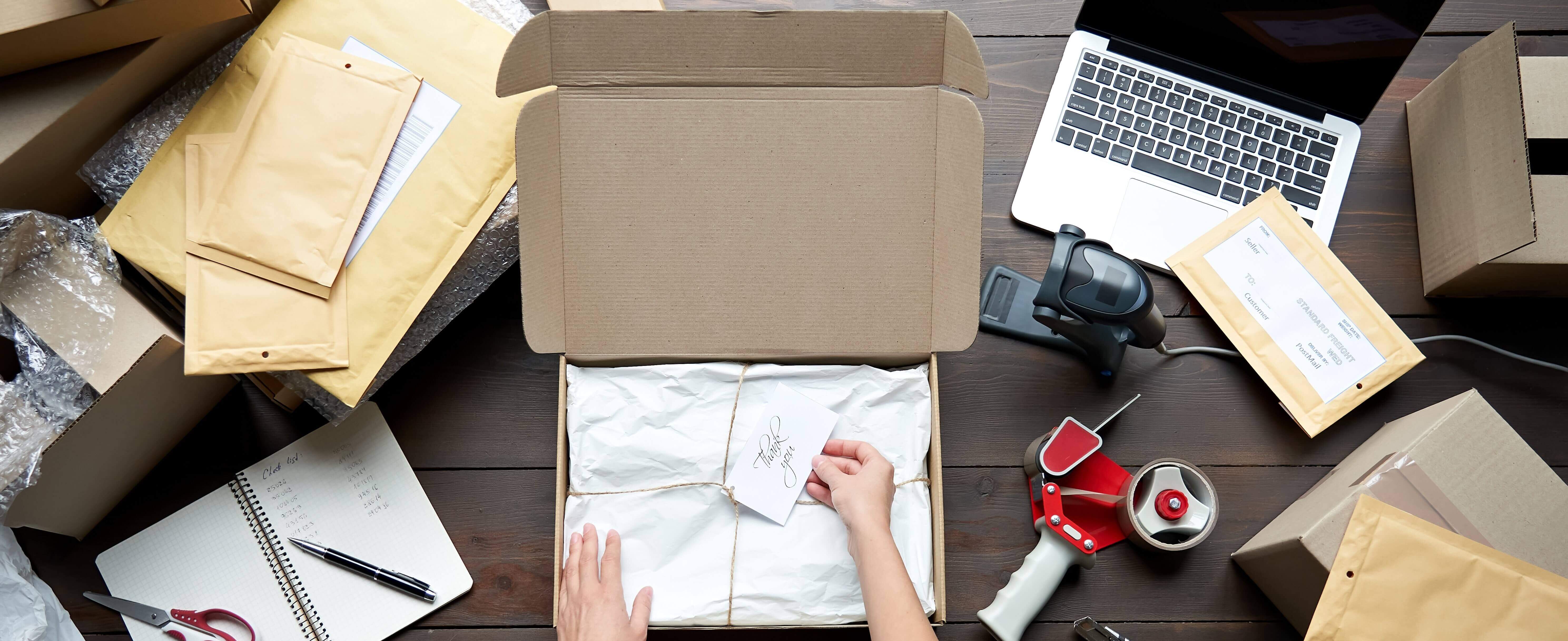 How to market your brand with Merchandise