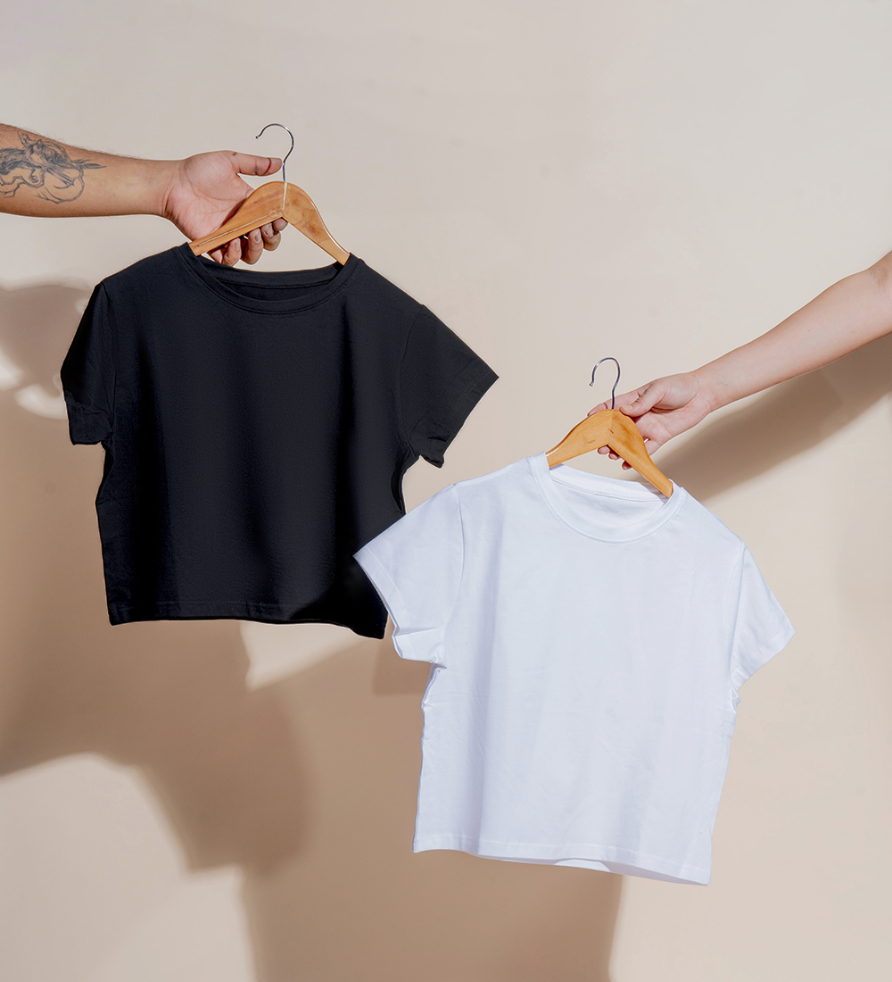 Crop Top Customization ideas for you this Summer!