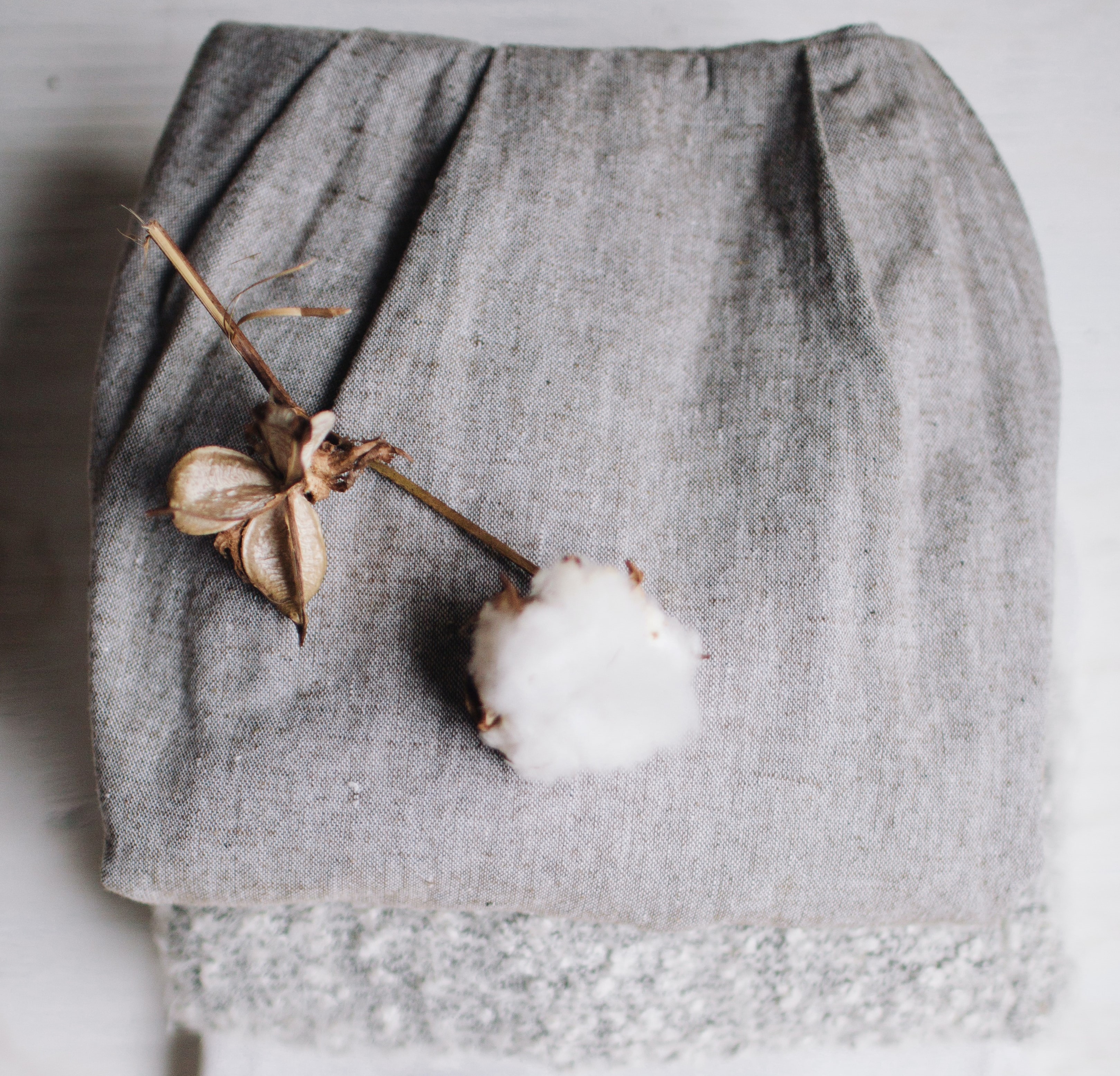 Cotton is still king!