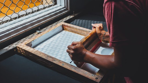 Embroidery vs Screen Printing. The battle continues
