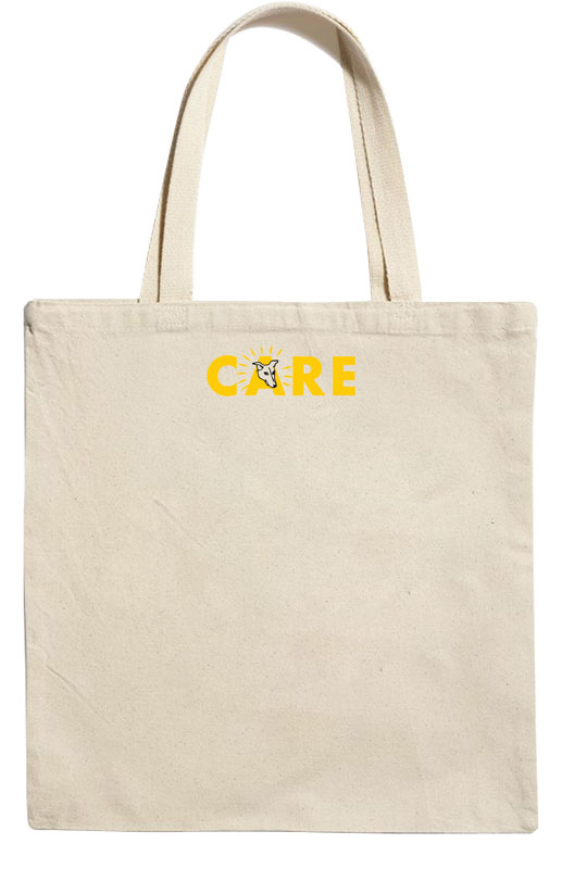 Adopt Tote Bag