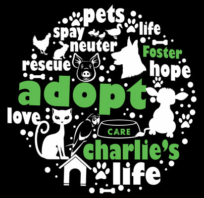 Adopt T-Shirt