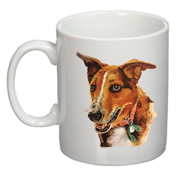 Charlie's Mug