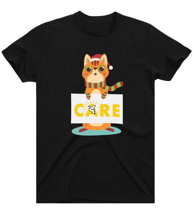 Mr. Mittens T-Shirt