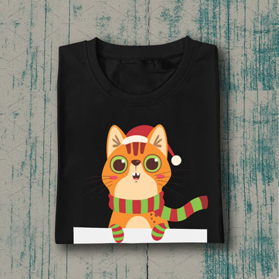 Mr. Mittens T-Shirt