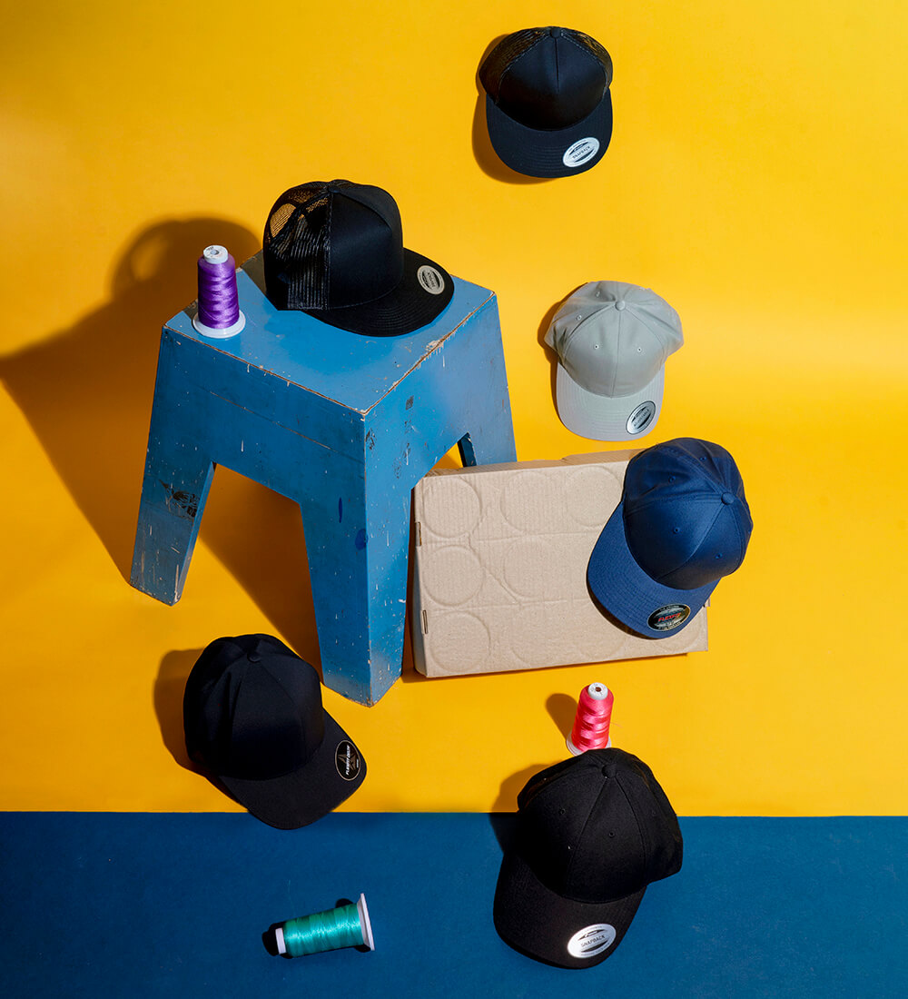 Yupoong Mid Profile Cap