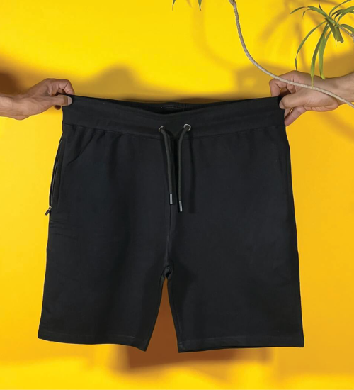 Pure Cotton Shorts