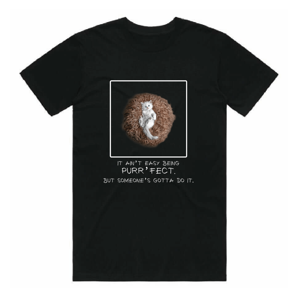 Purrfect T-shirt