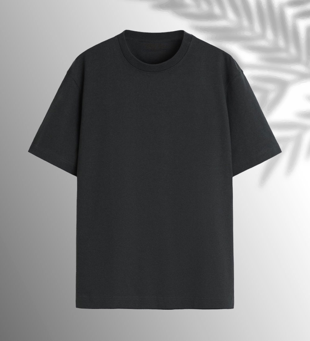 Dense Oversize T-Shirt