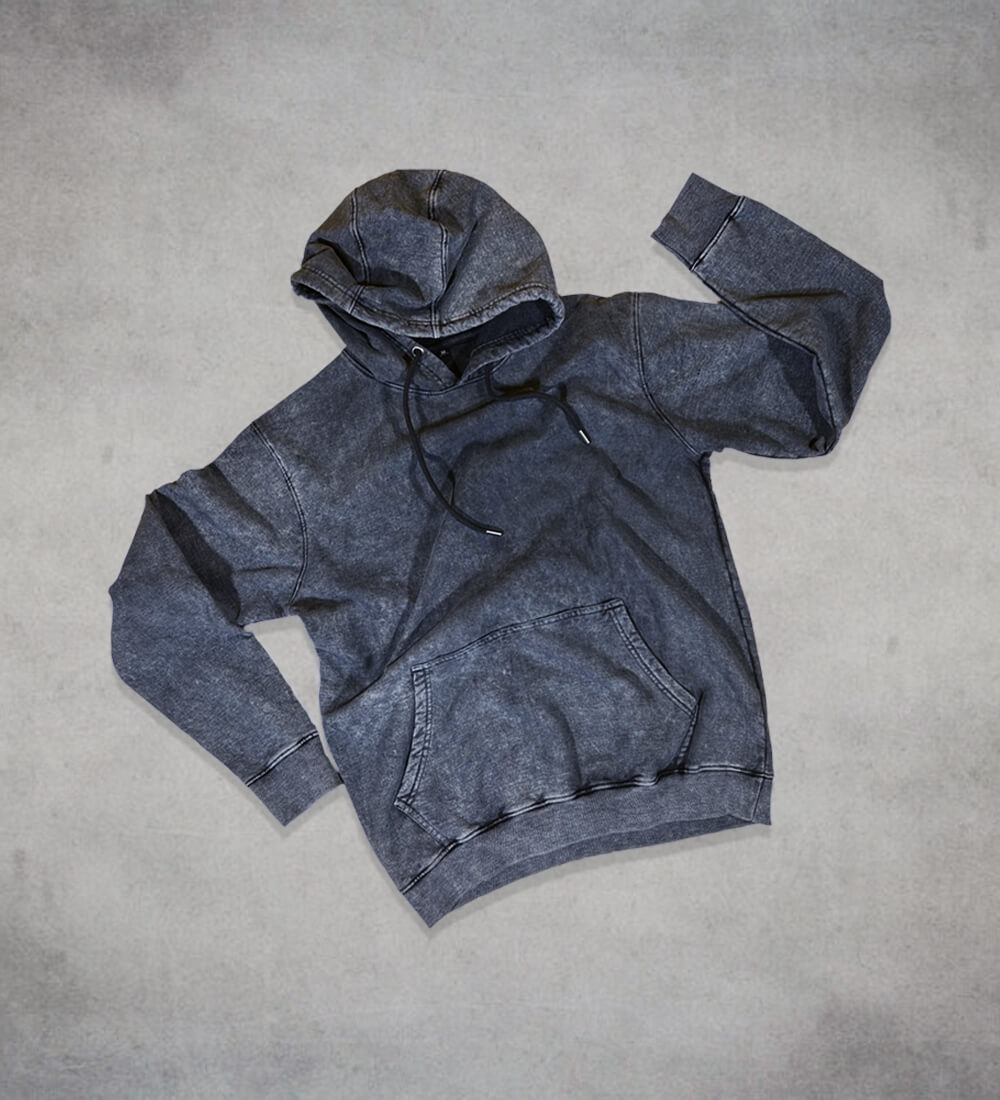 Optic Wash Hoodie