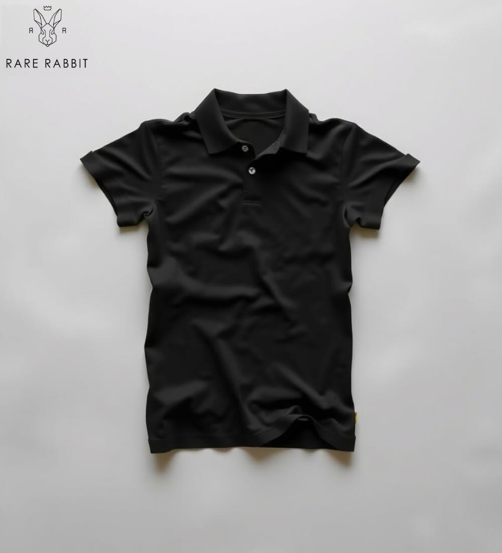 Rare Rabbit Cotton Polo