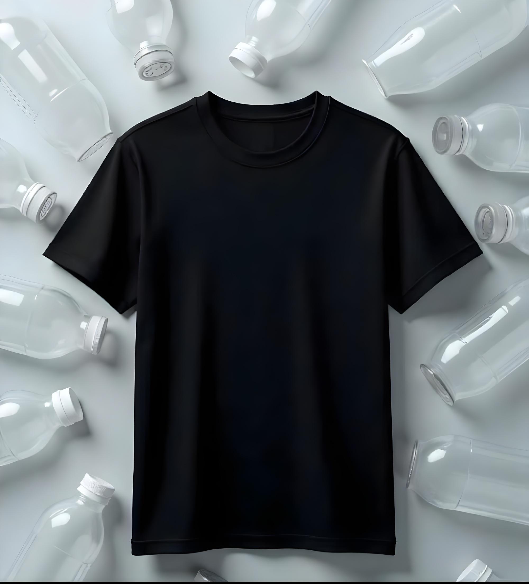 Sustainable Round Neck T-shirts