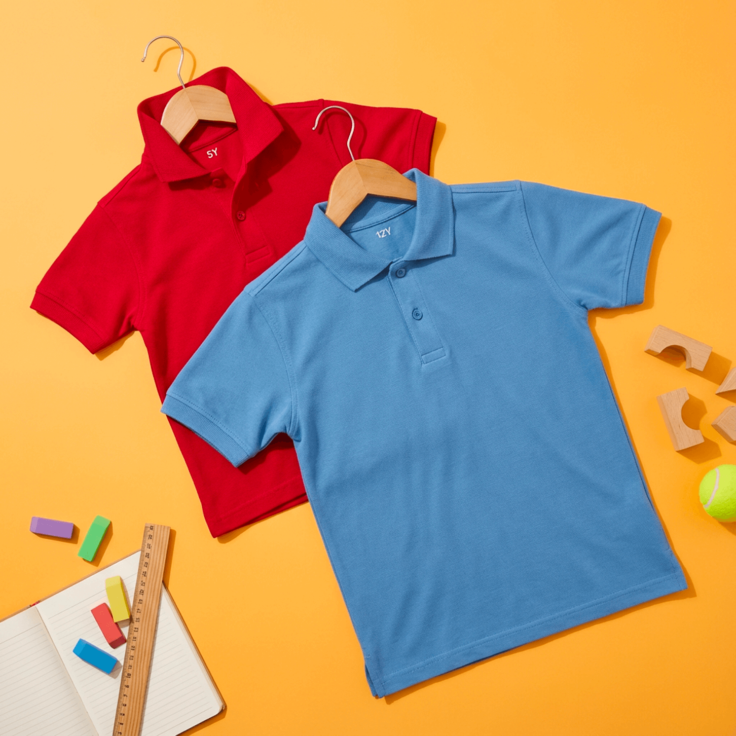 Kids Polo T-Shirt