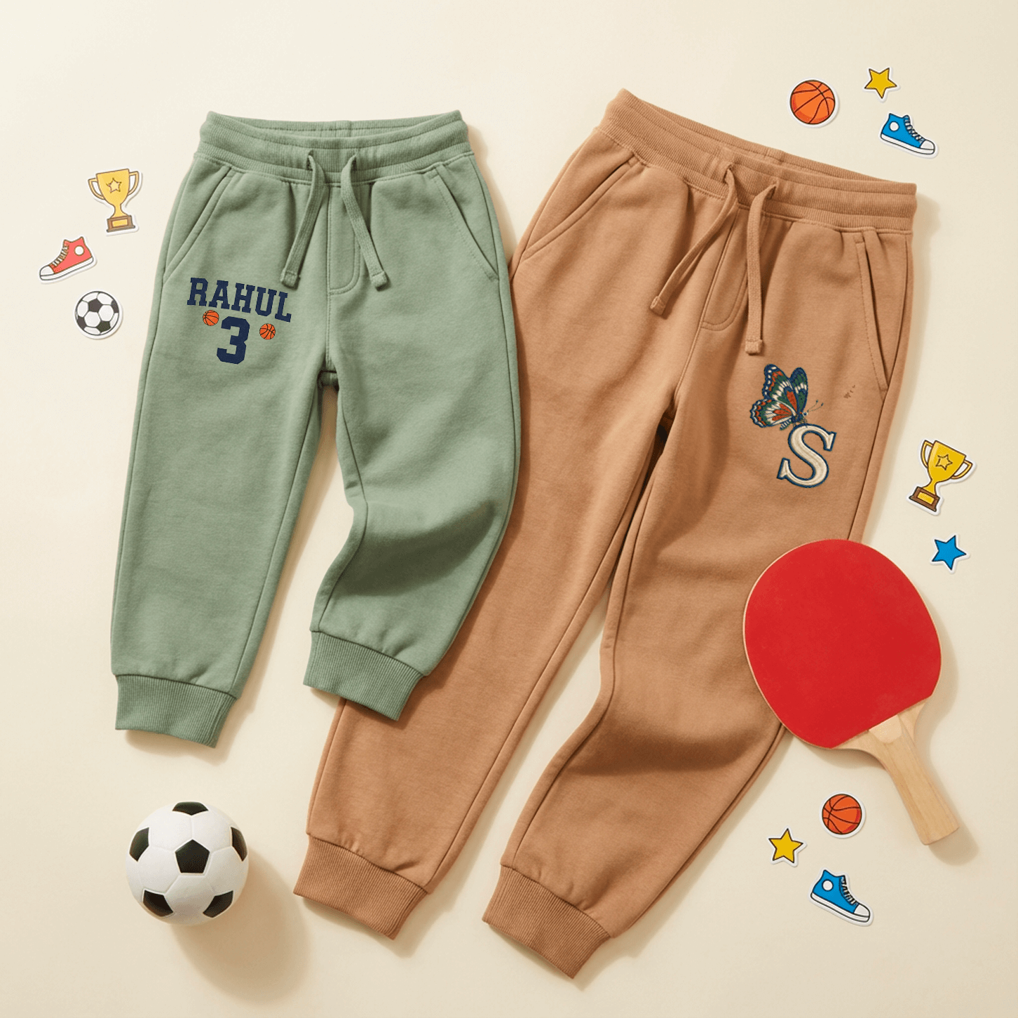 Kids Joggers
