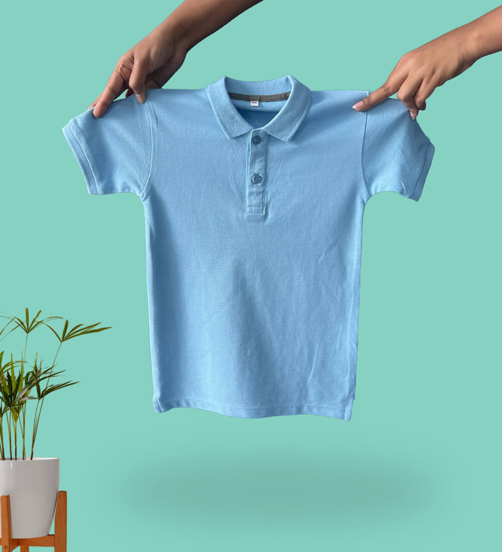 Kids Polo T-Shirt