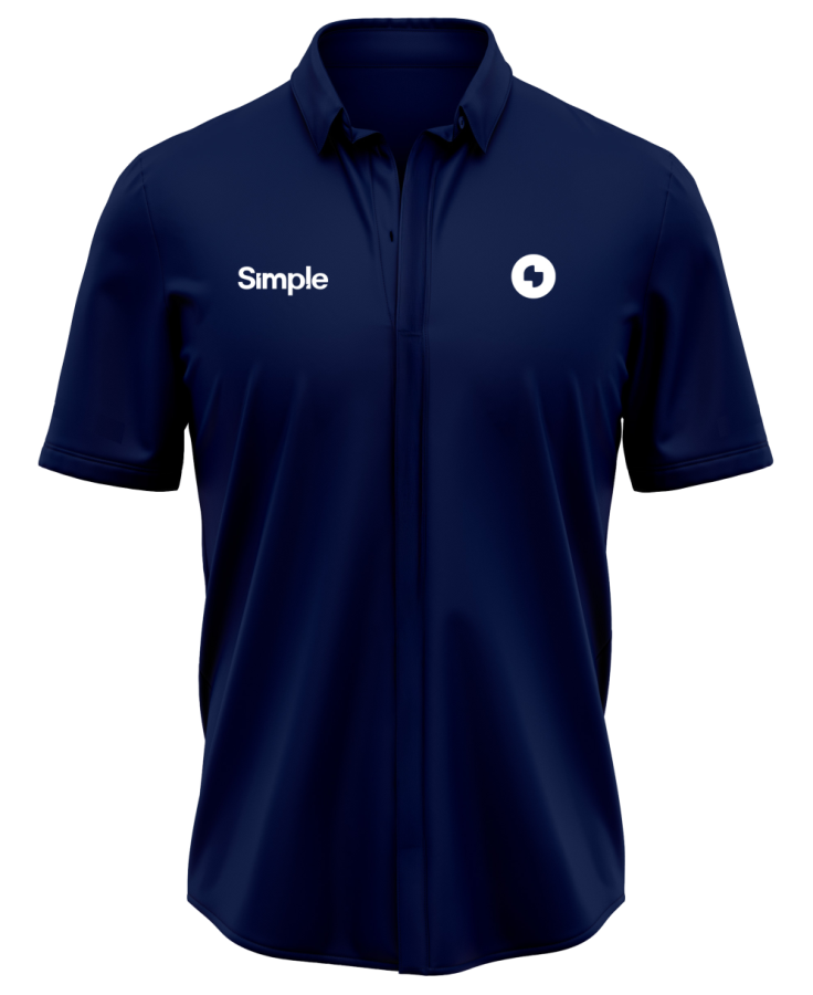 Service Advisor Uniform