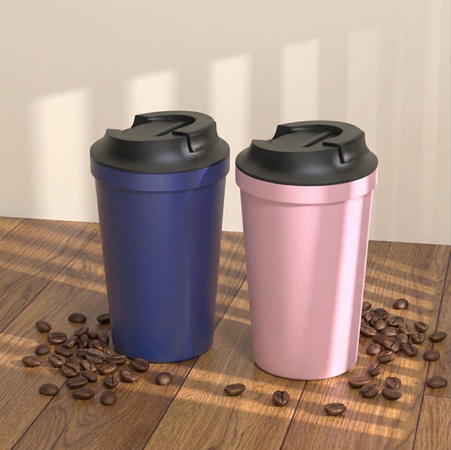 Idea Cafe Suction Mug