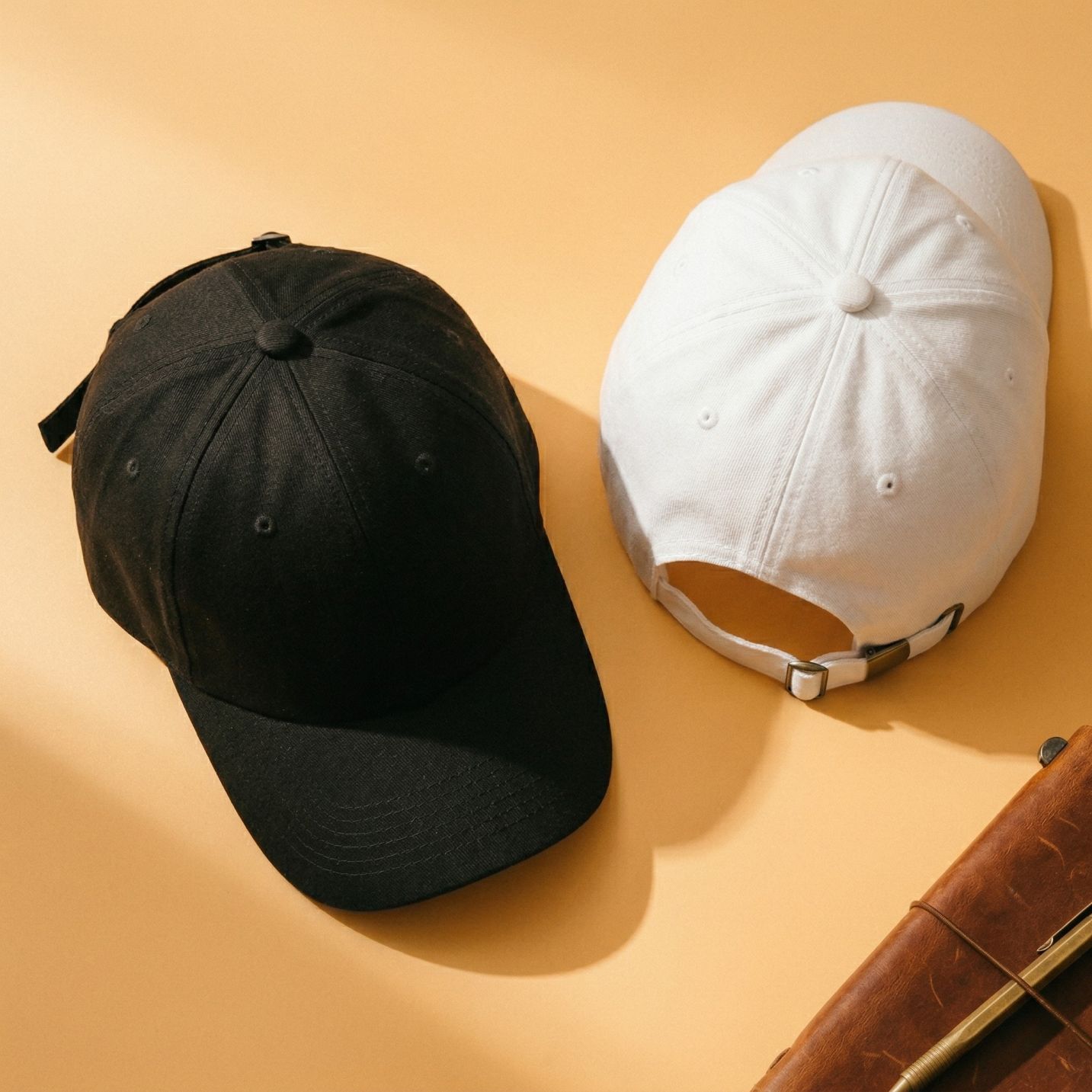 Premium Baseball Caps