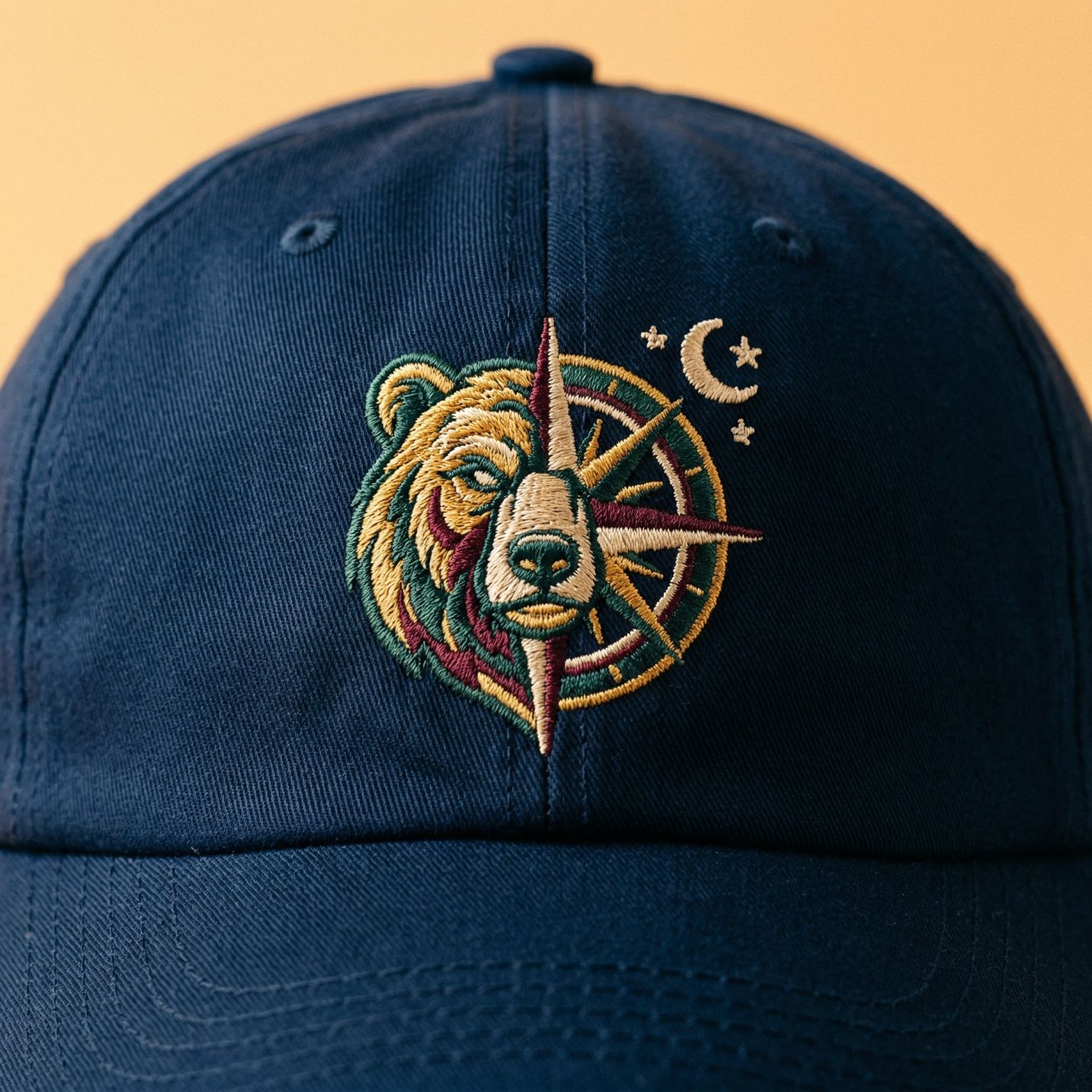 Premium Baseball Caps