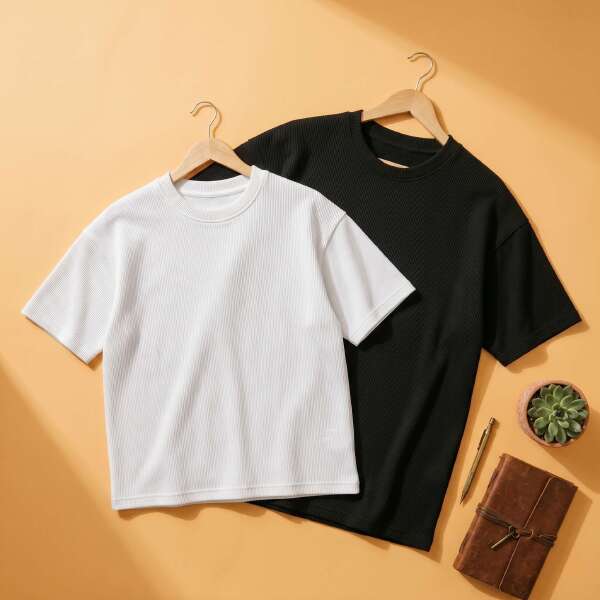 Dense Oversize T-Shirt (260 GSM)