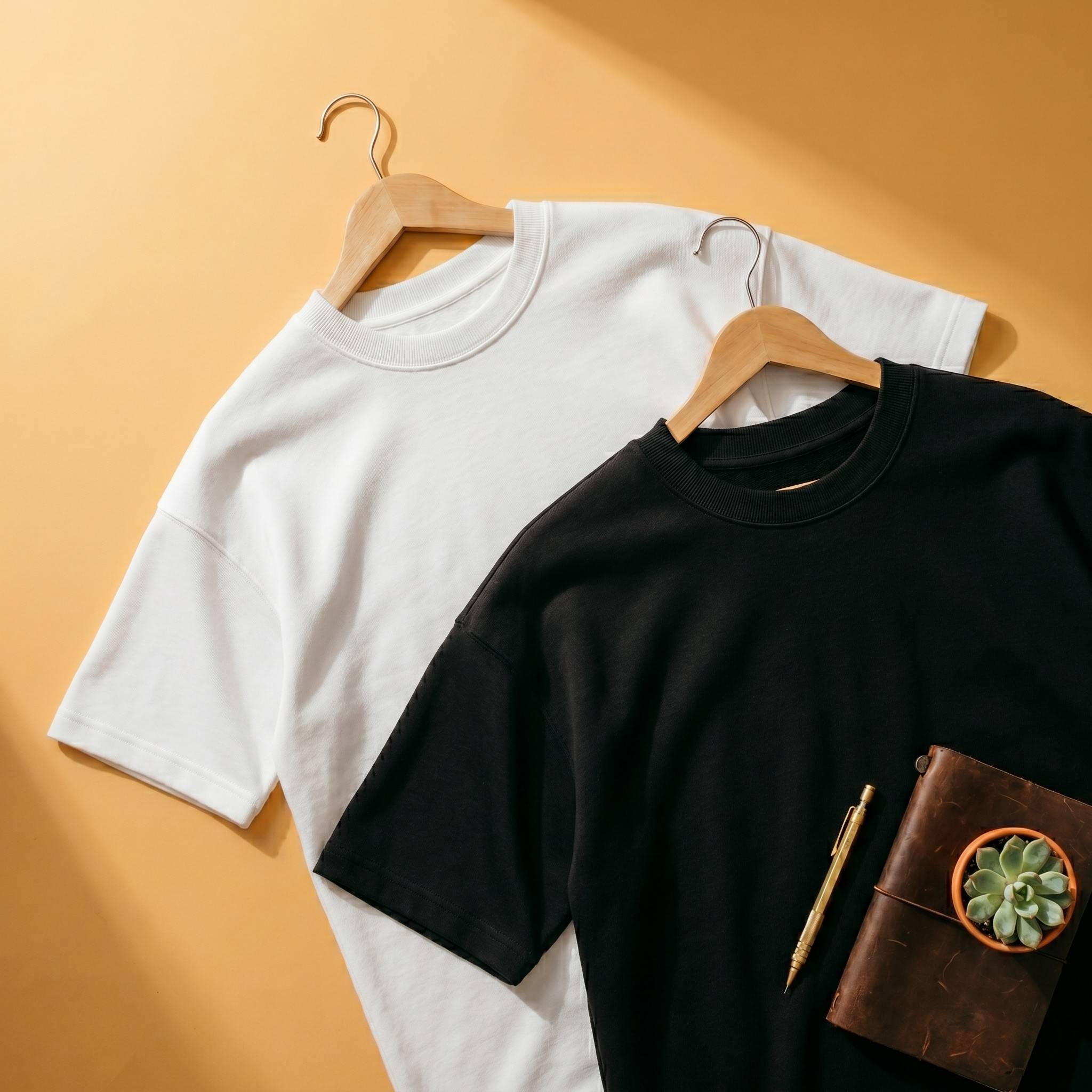 Dense Oversize T-Shirt