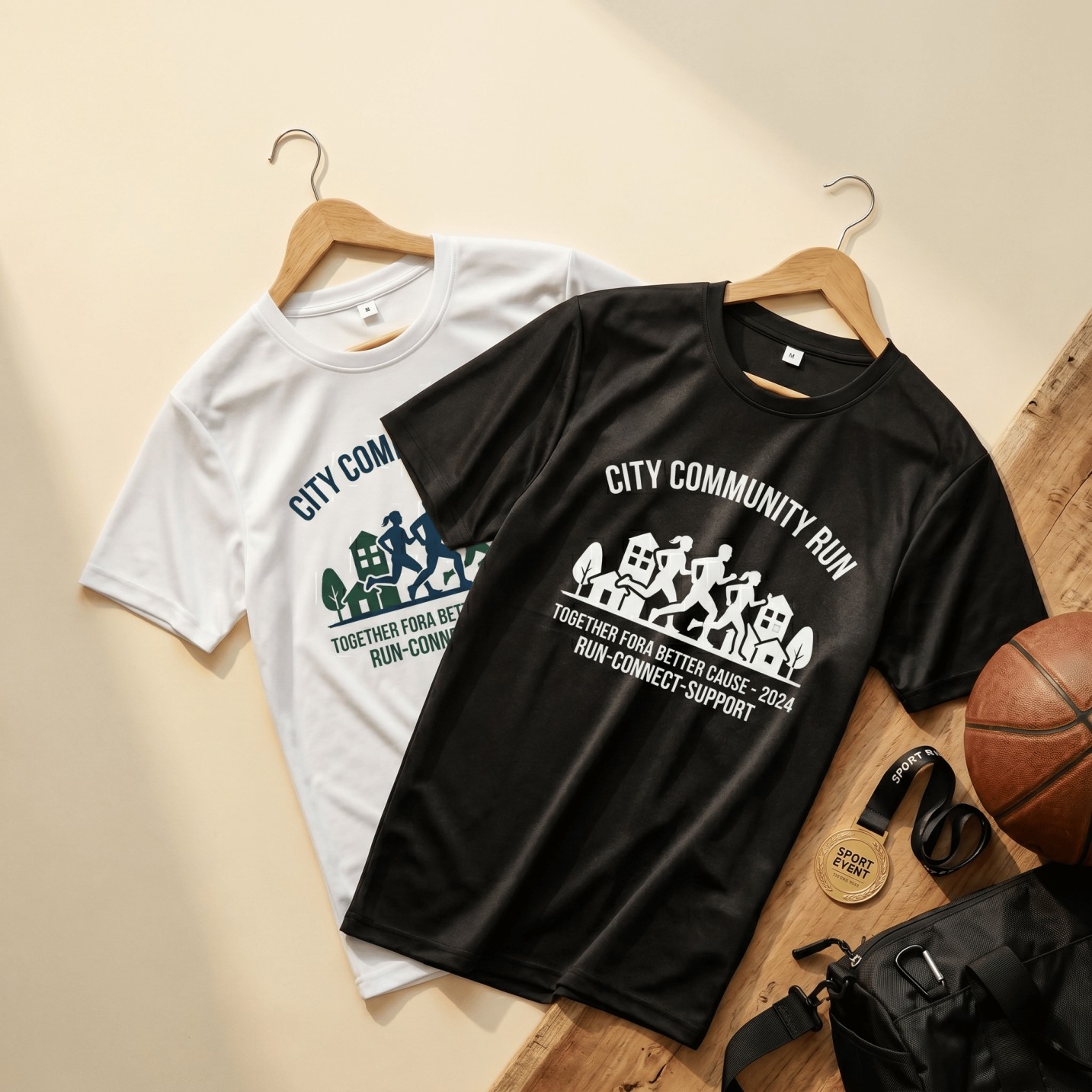 Promotional T-shirts