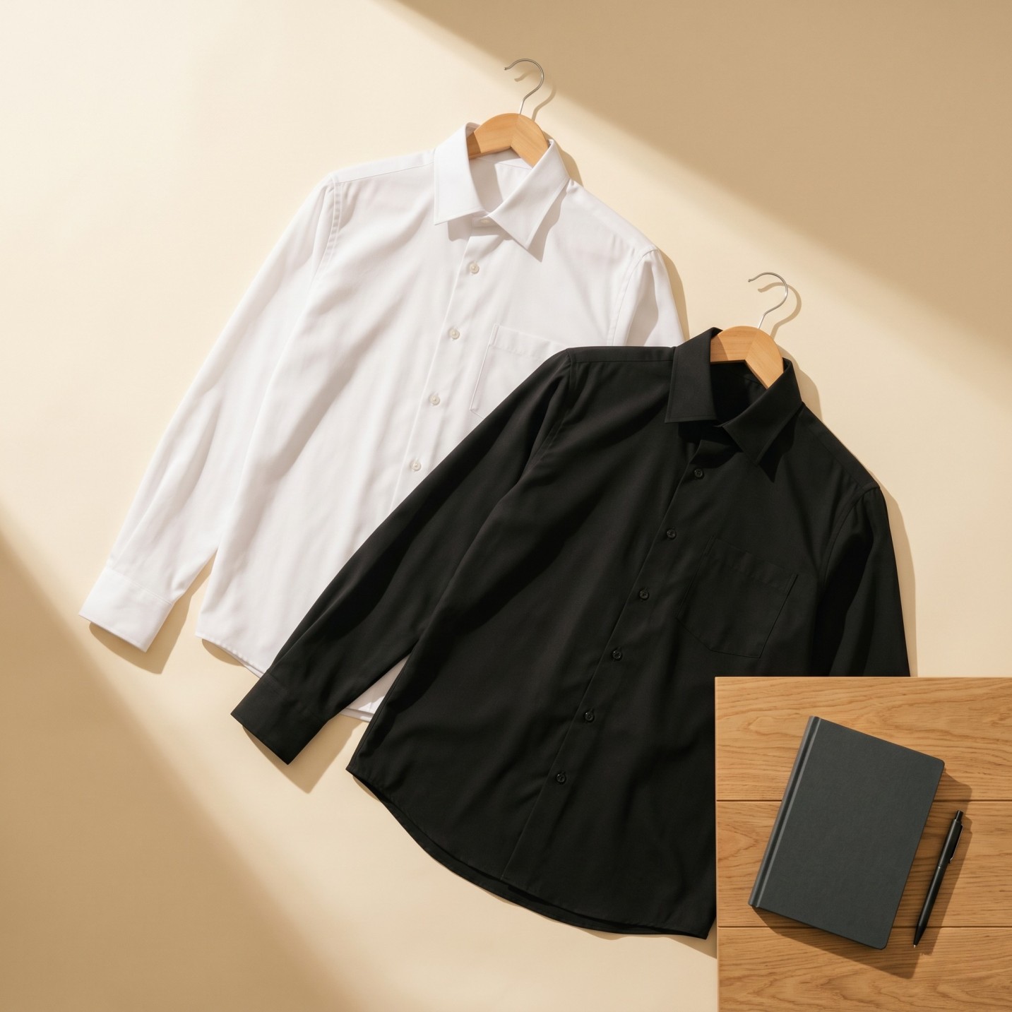 Classic Button Down Shirt