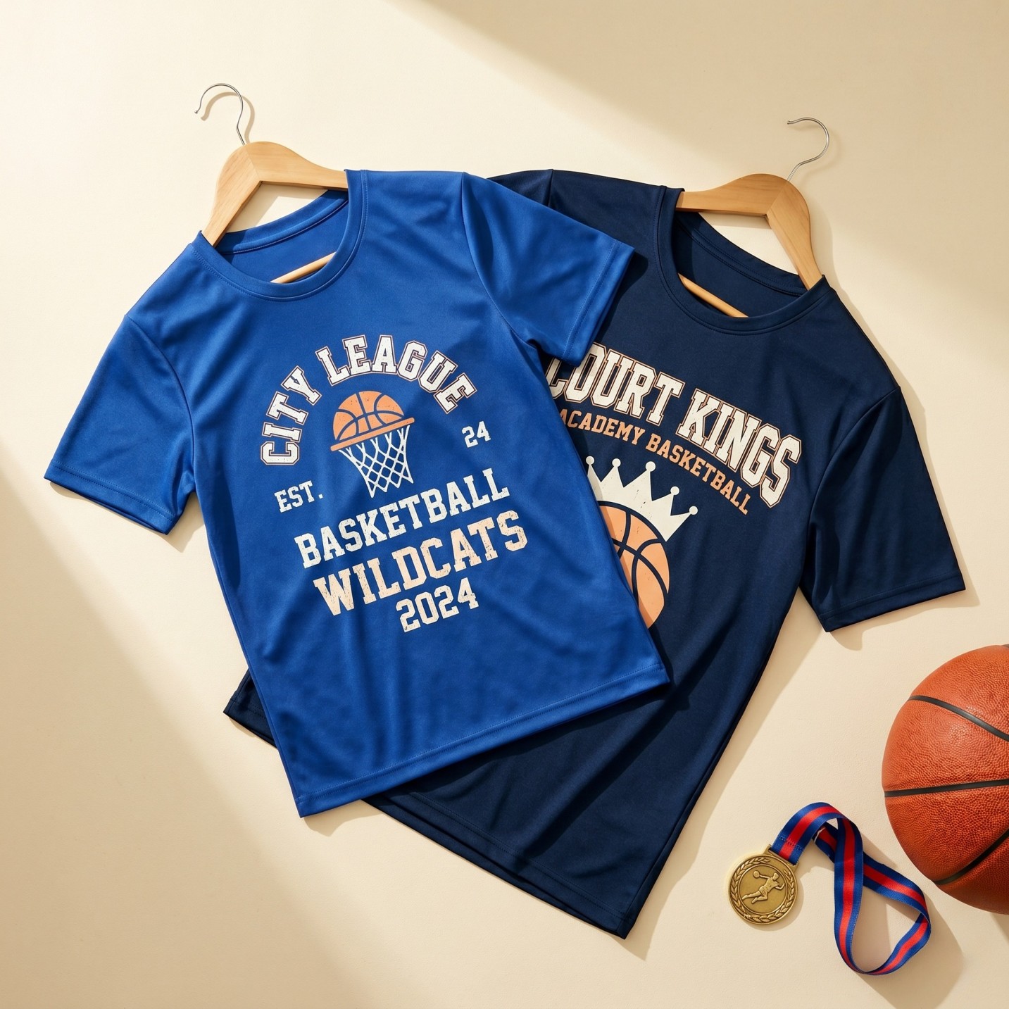 Polyester Activewear Jersey