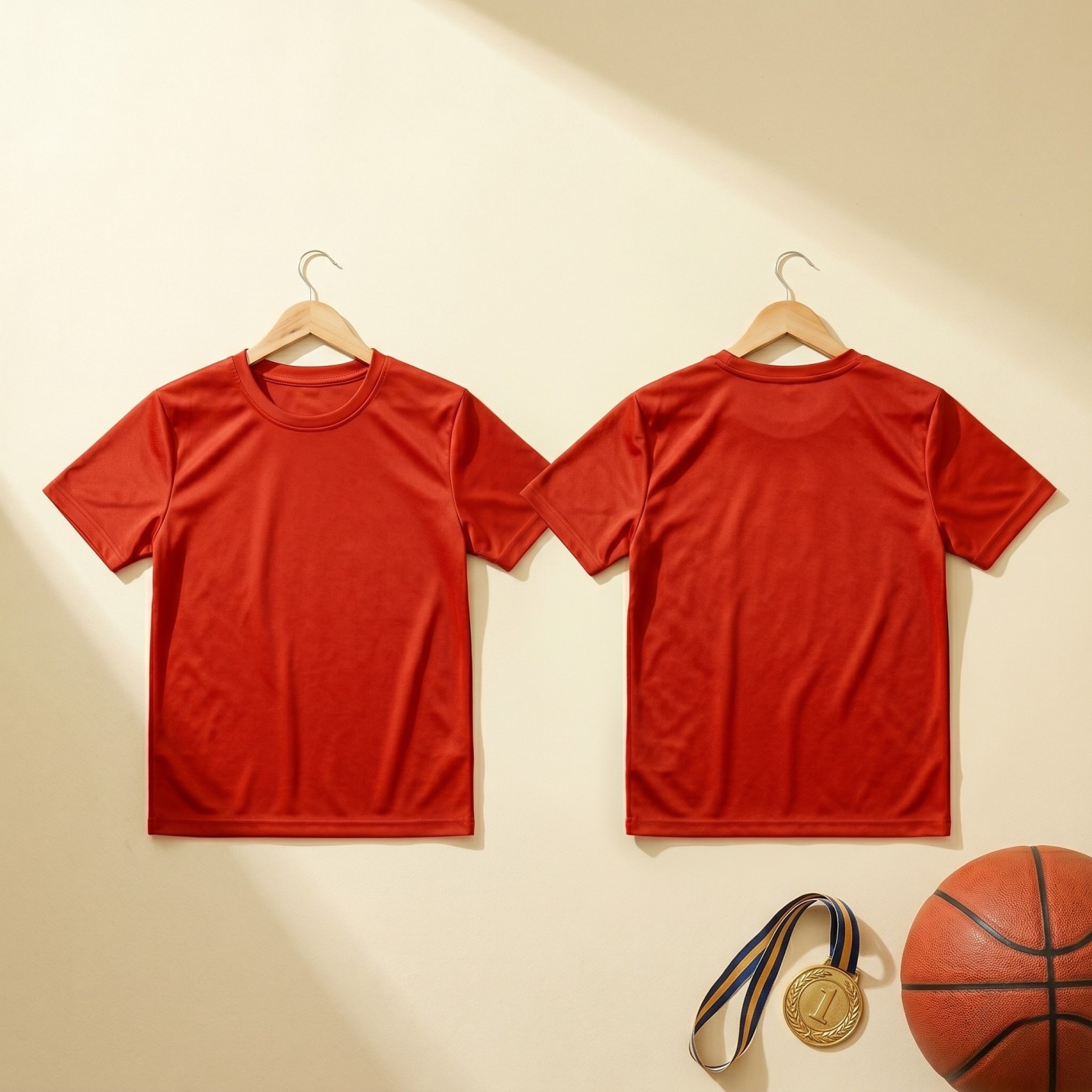 Polyester Activewear Jersey