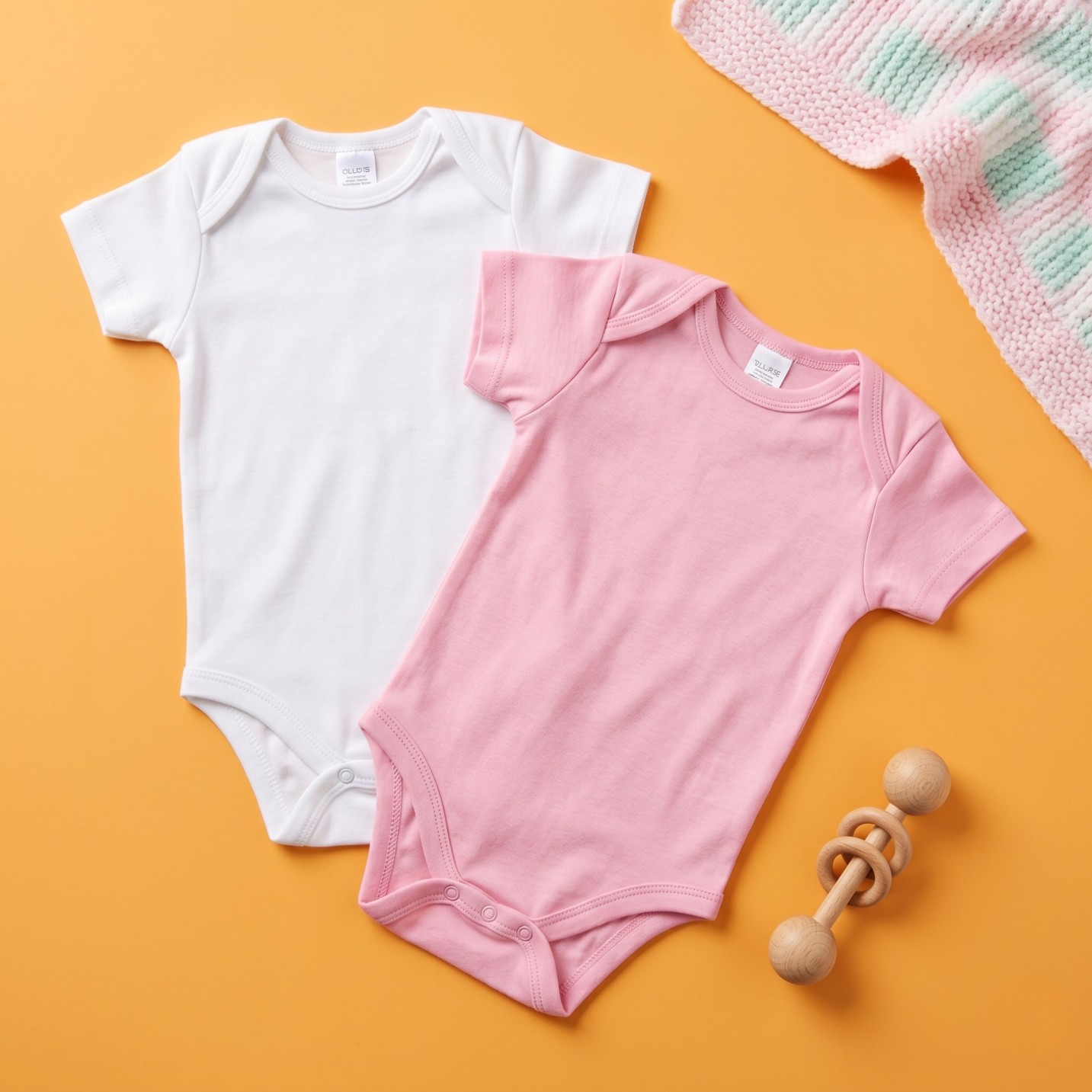Infant Romper