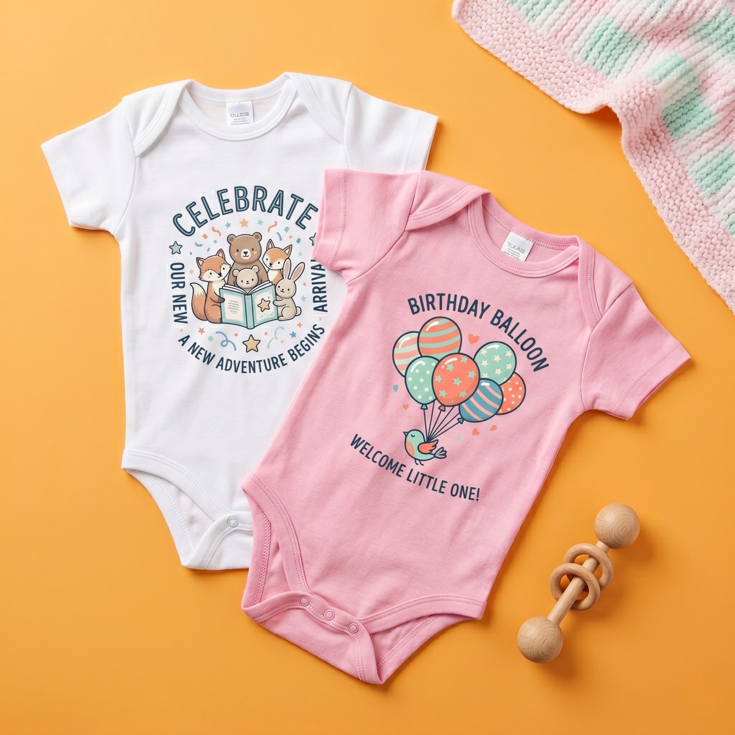 Infant Romper